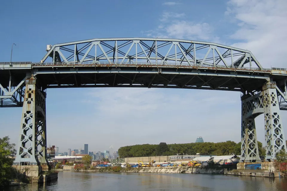 Newtown Creek